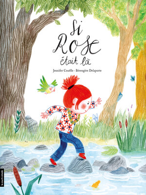 cover image of Si Rose était là